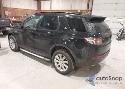 2017 Land Rover Discovery Sport Se from USA, damaged, VIN SALCP2BG5HH657428